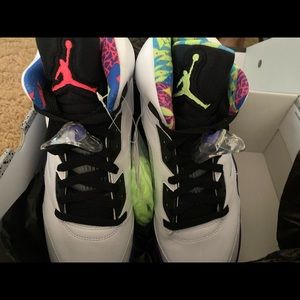 Jordan retro 5 bel air